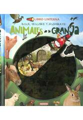Susaeta Farm Animals Laternenbuch S3227007