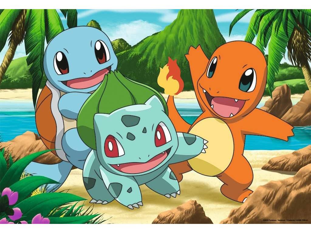 Casse-tête Pokémon 2x24 Pièces Ravensburger 5668