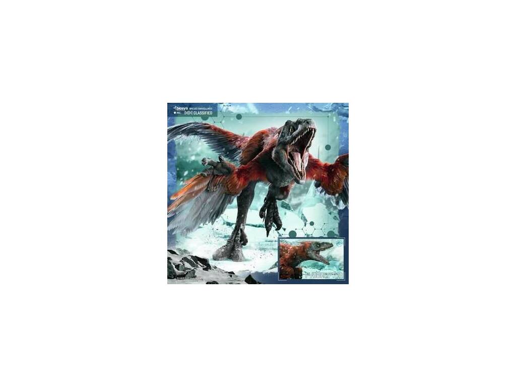Casse-tête Jurassic World Dominion 3x49 Piezas Ravensburger 5656