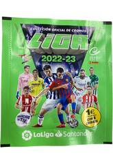 La Ligue de l'Est 22-23 enveloppe autocollante Panini