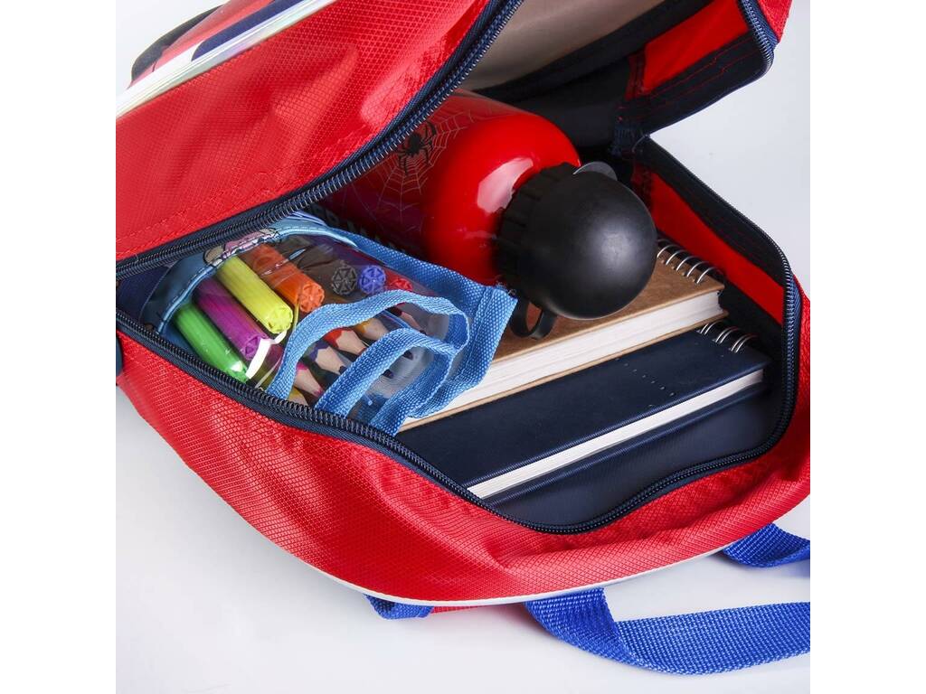 Zaino per bambini 3D Spiderman Cerdá 210003860