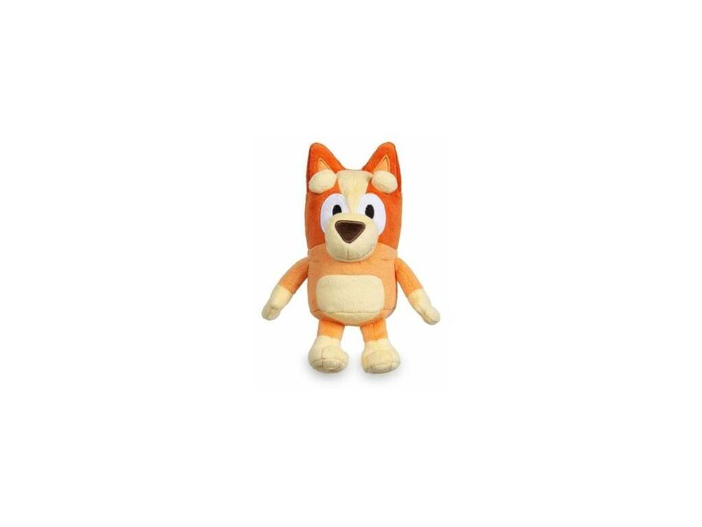 Bluey Peluche Base 20 cm. Famosa BLY06000