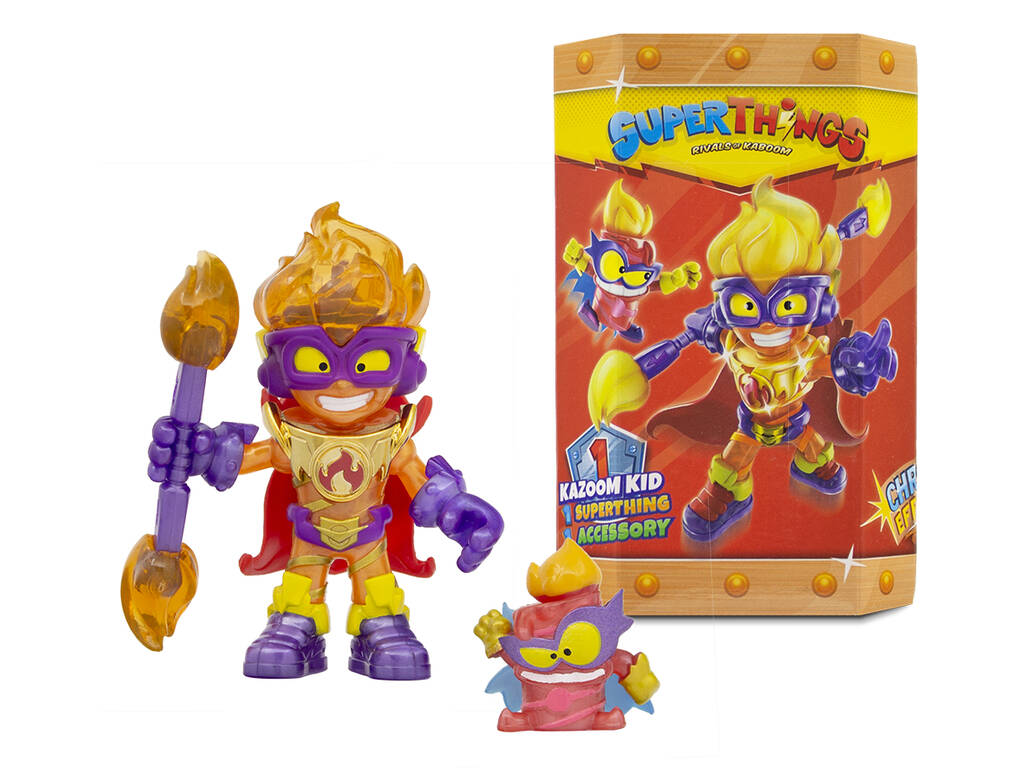Superthings Rescue Force Kazoom Kid Magic Box PST10D066IN00