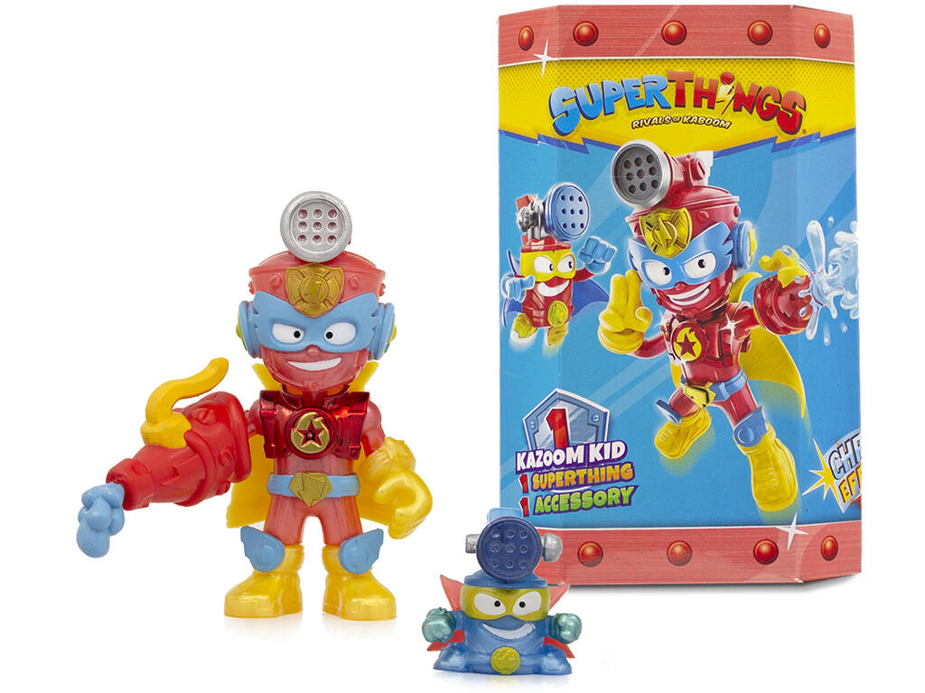 Superthings Rescue Force Kazoom Kid Magic Box PST10D066IN00