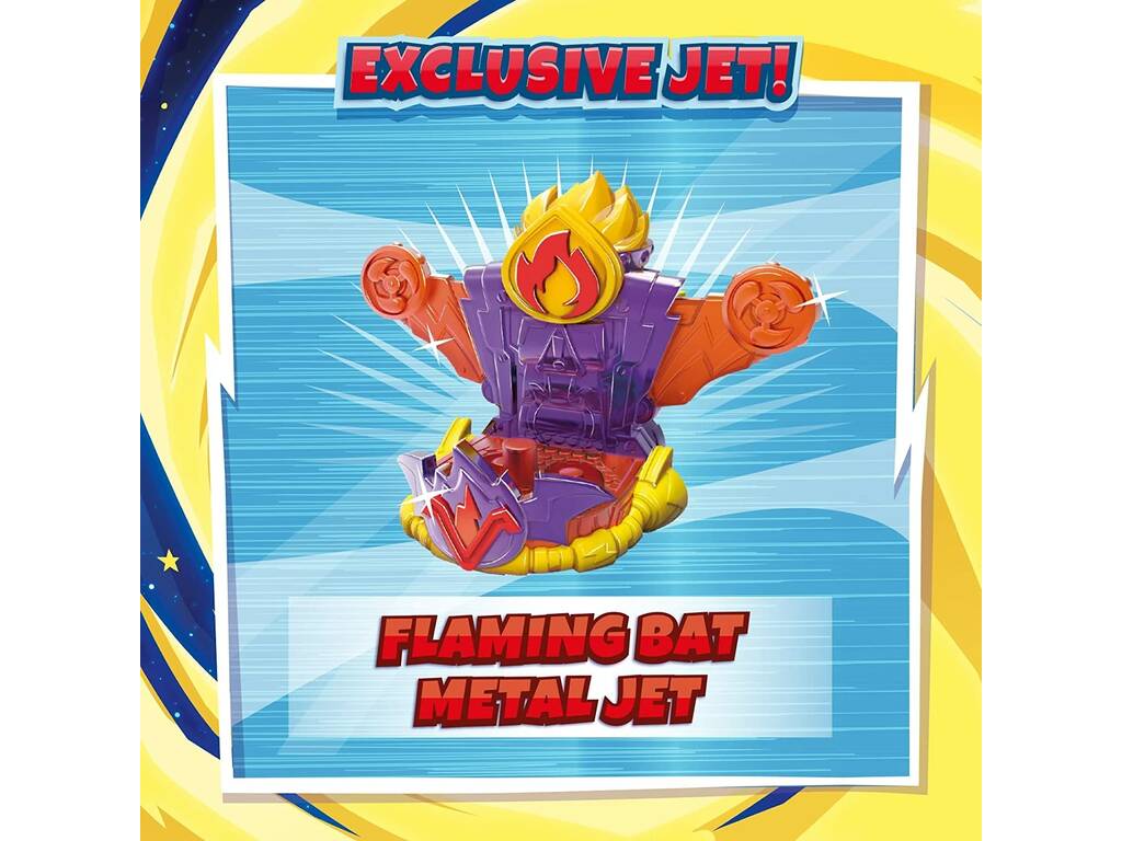 Superthings Rescue Force Starter Pack Magic Box PST10S112SP00