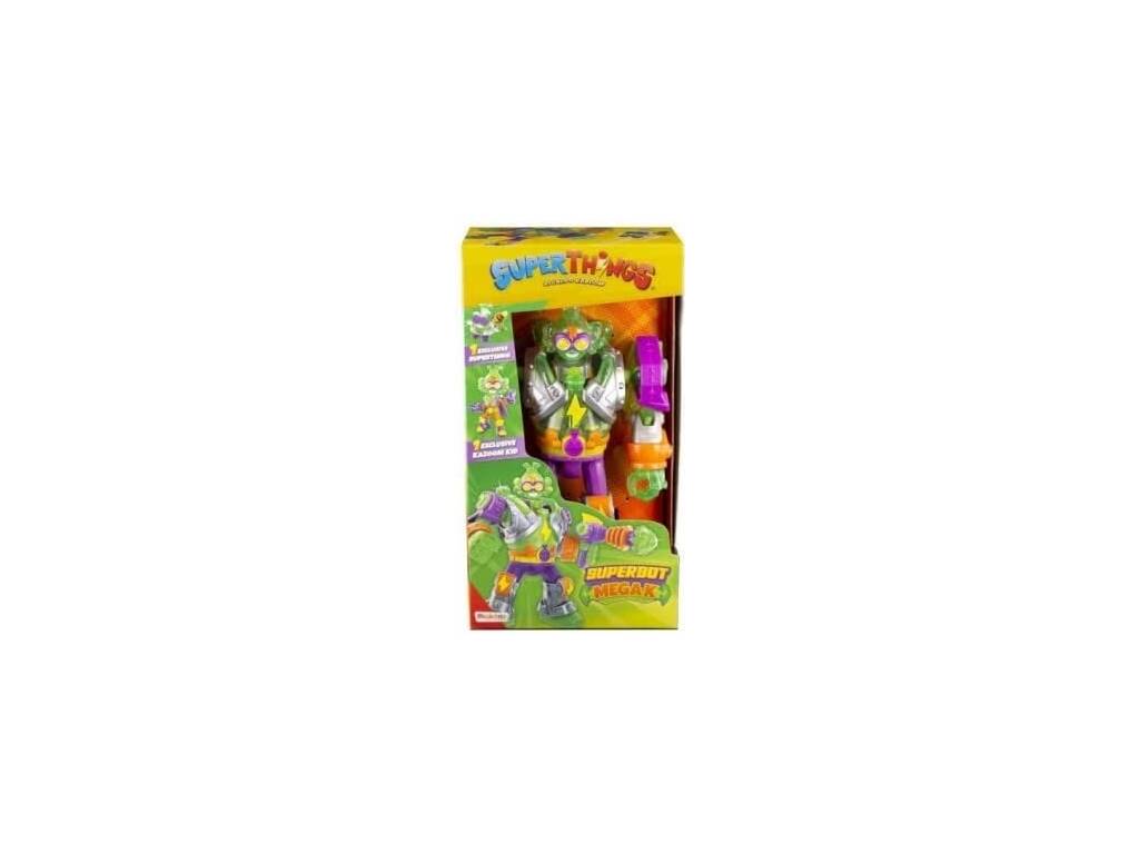 Superthings Superbot Mega-K Magic Box PSTSP116IN20