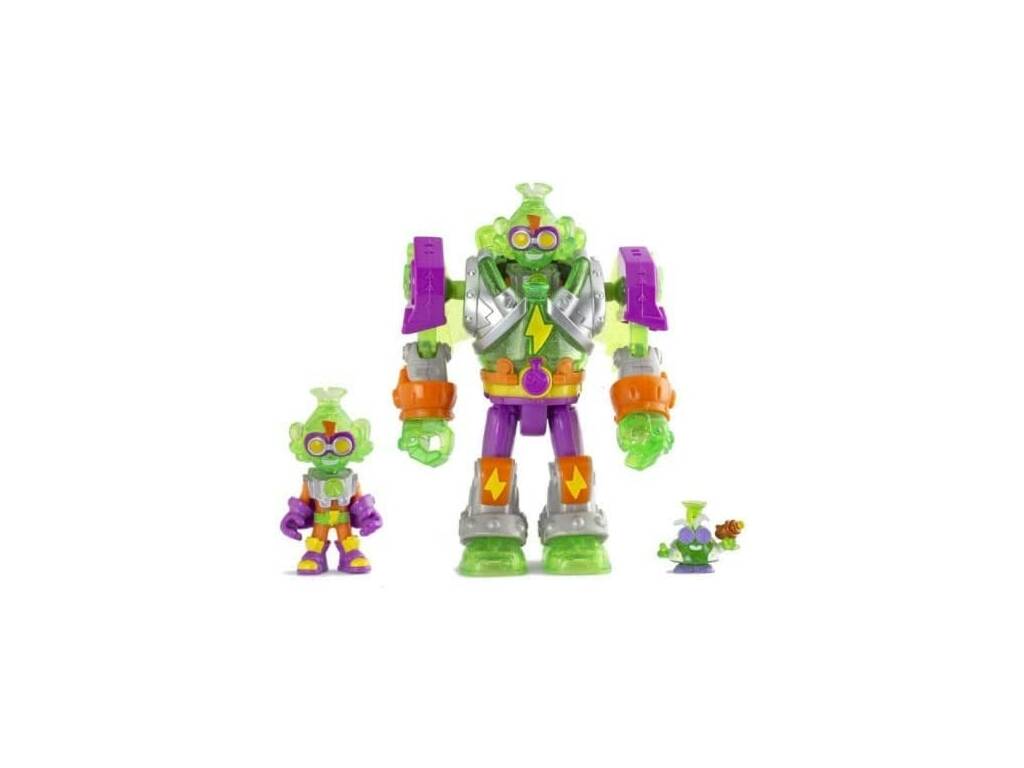 Superthings Superbot Mega-K Magic Box PSTSP116IN20