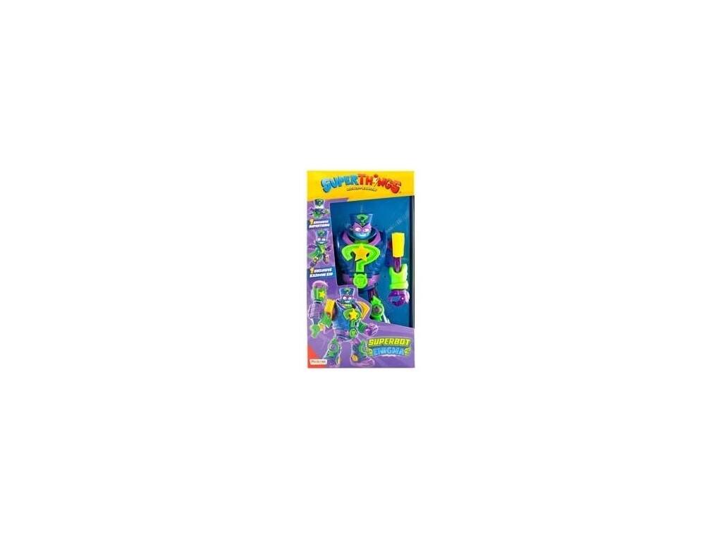 Superthings Superbot Enigma Magic Box PSTSP116IN30