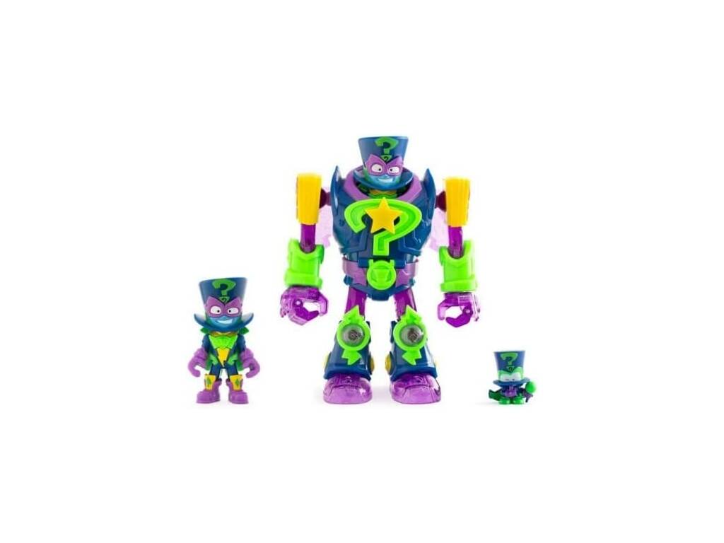 Superthings Superbot Enigma Magic Box PSTSP116IN30