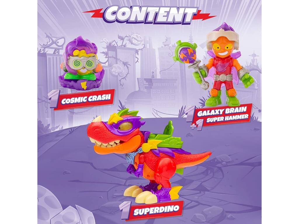 Superthings Superdino V-Rex Magic Box PSTSP112IN110