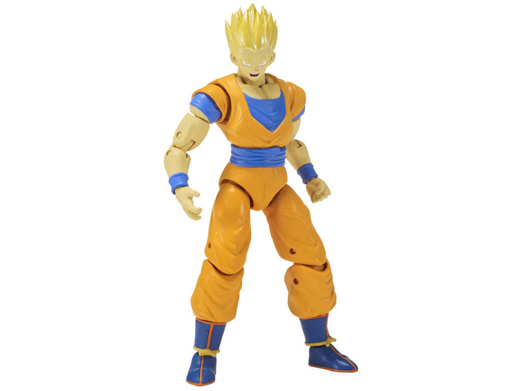 Dragon Ball Super Serie Dragon Stars Super Saiyan Gohan Bandai 35996