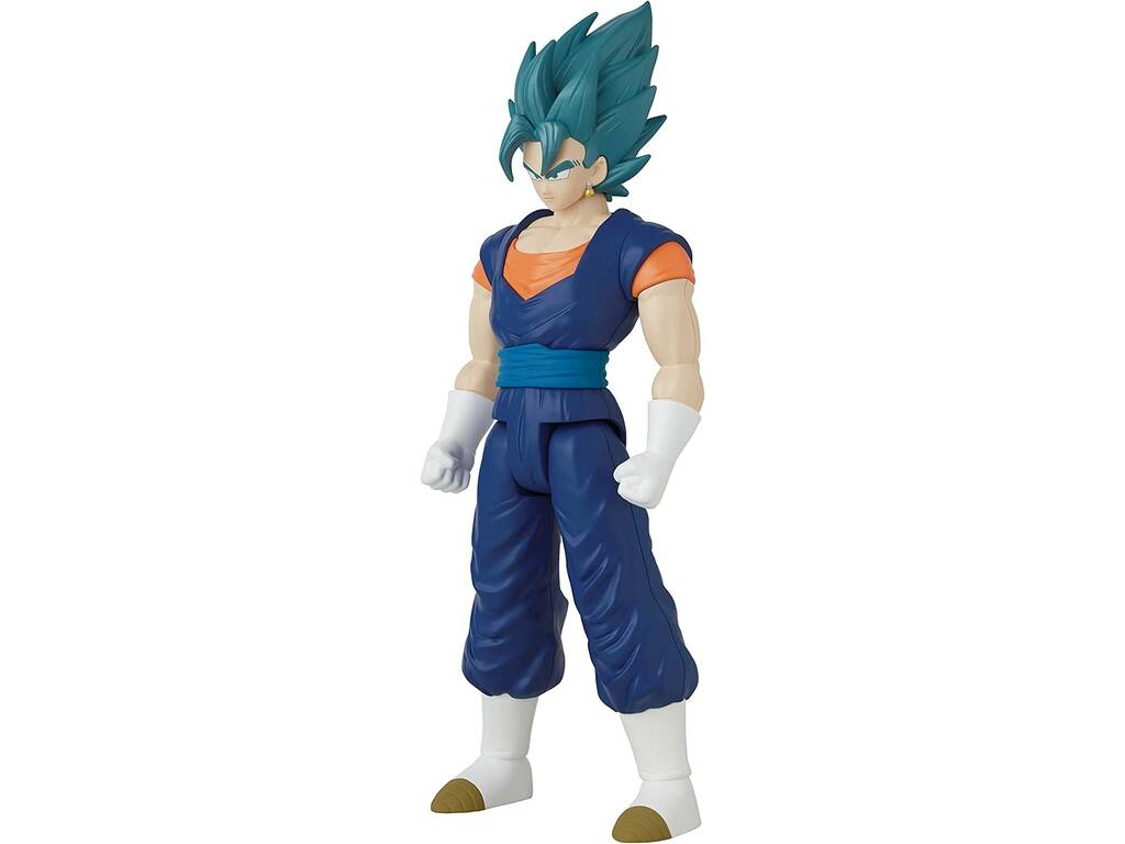 Dragon Ball Super Limit Breaker Series Super Saiyan Blue Vegito Bandai 36748