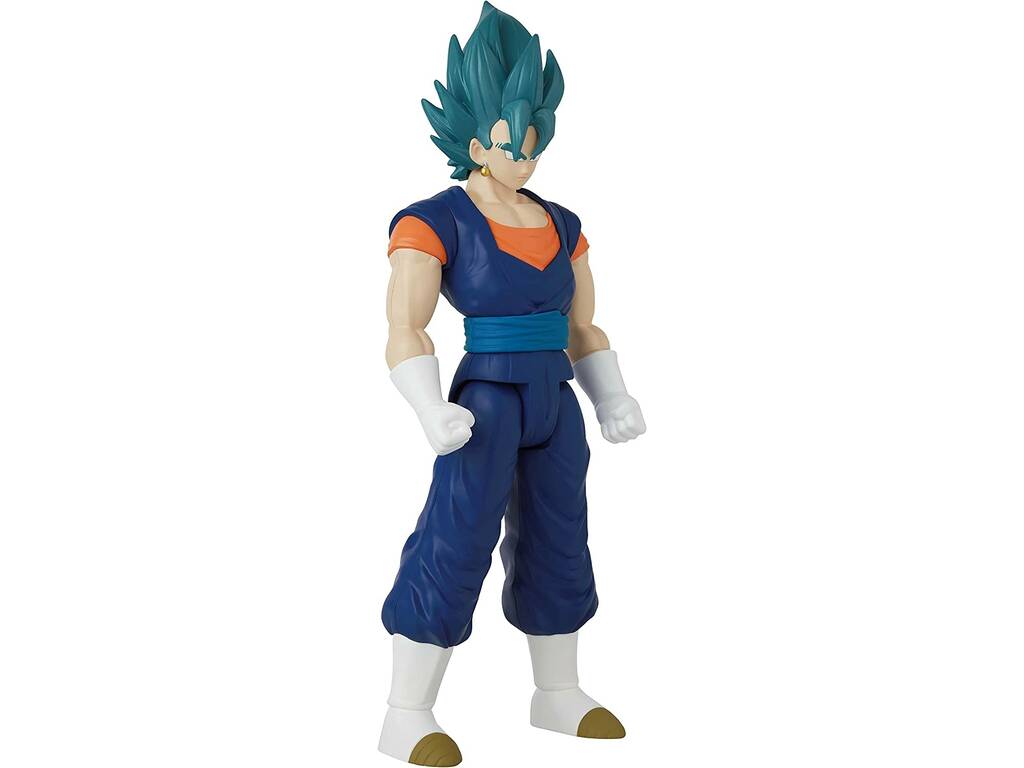 Dragon Ball Super Limit Breaker Series Super Saiyan Blue Vegito Bandai 36748