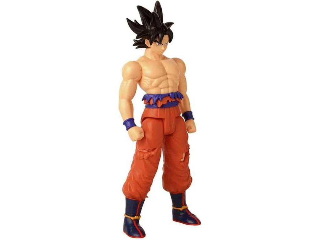 Dragon Ball Super Limit Breaker Series Ultra Instinct Sign Goku Bandai 36749