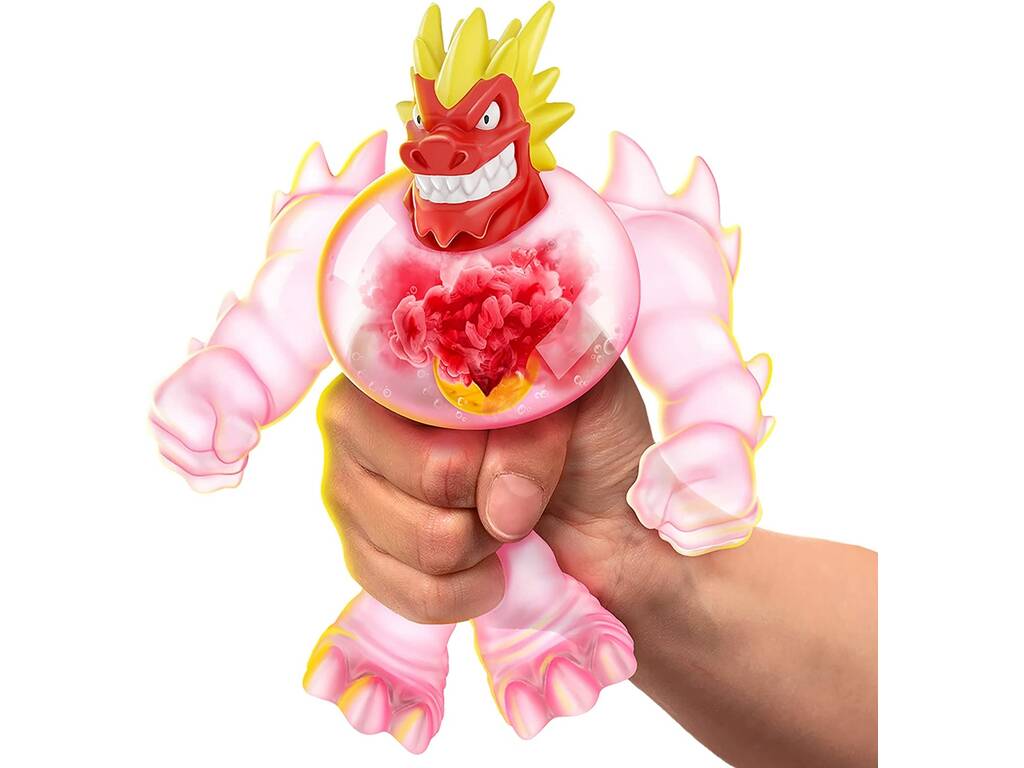 Heroes Of Goo Jit Zu Goo Shifters Figura Blazagon Bandai CO41397