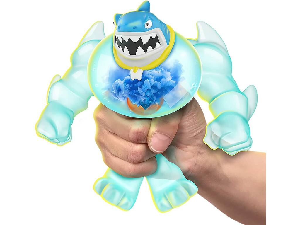 Heroes Of Goo Jit Zu Goo Shifters Figurine Trash Bandai CO41400