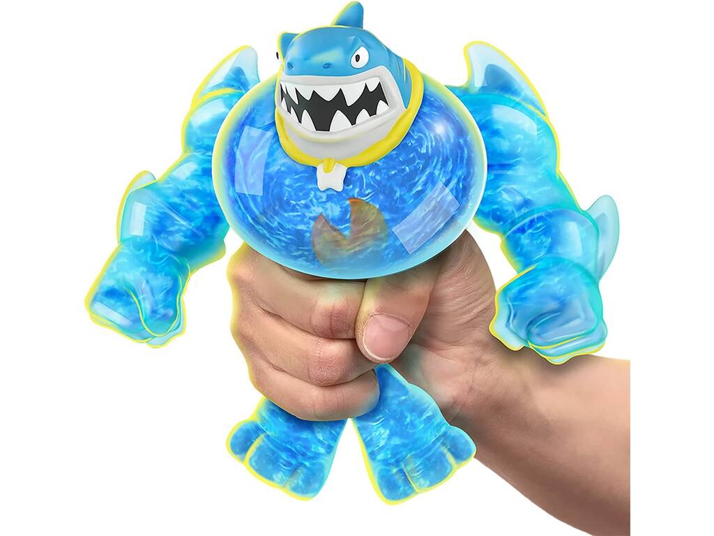 Heroes Of Goo Jit Zu Goo Shifters Figurine Trash Bandai CO41400