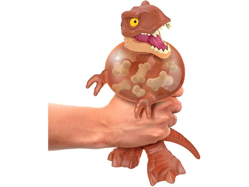 Heroes Of Goo Jit Zu Jurassic World Supagoo T-Rex Bandai CO41307