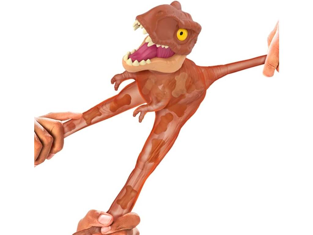 Heroes Of Goo Jit Zu Jurassic World Supagoo T-Rex Bandai CO41307