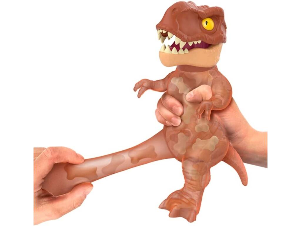 Heroes Of Goo Jit Zu Jurassic World Supagoo T-Rex Bandai CO41307