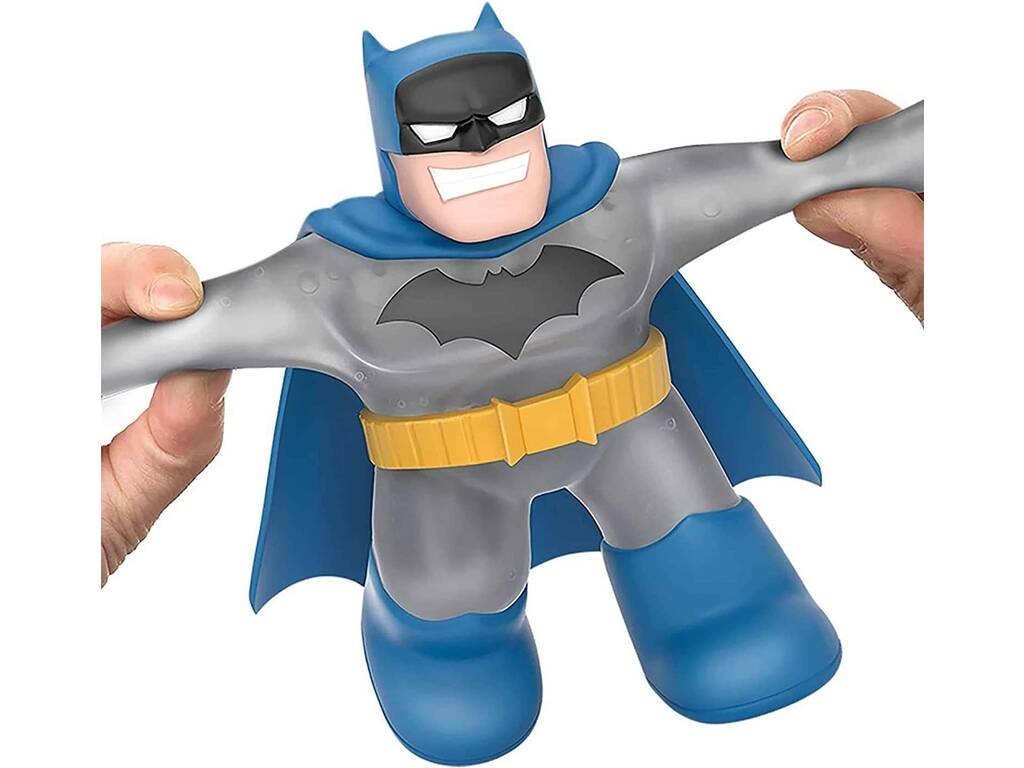 Heroes Of Goo Jit Zu DC Figura Blue Batman Bandai CO41220