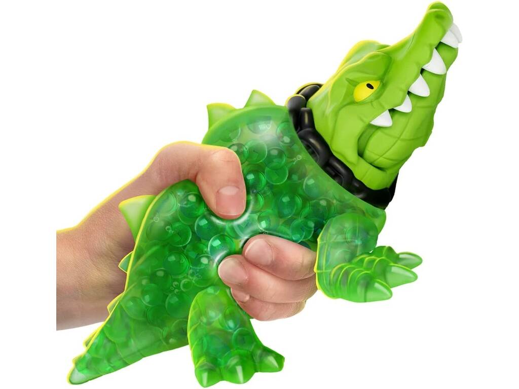 Heroes Of Goo Jit Zu Goo Shifters Figura Rock Jaw Bandai CO41406