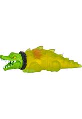 Heroes Of Goo Jit Zu Goo Shifters Figura Rock Jaw Bandai CO41406