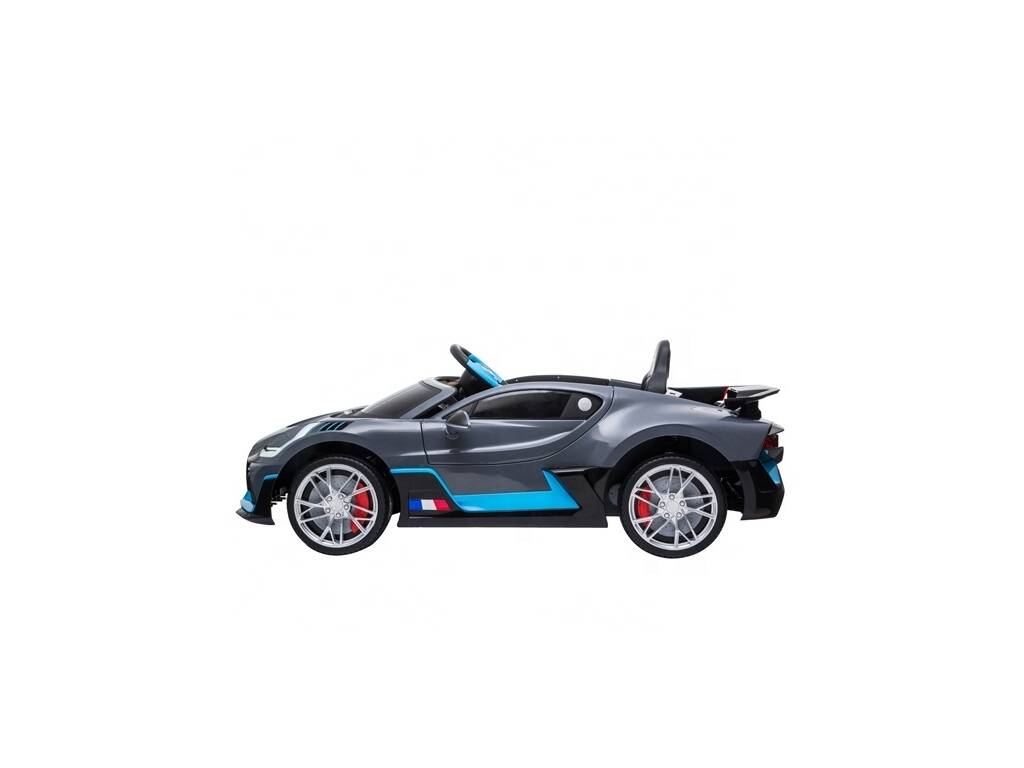 Auto Runruntoys Bugatti Divo 12 v. Injusa 4070
