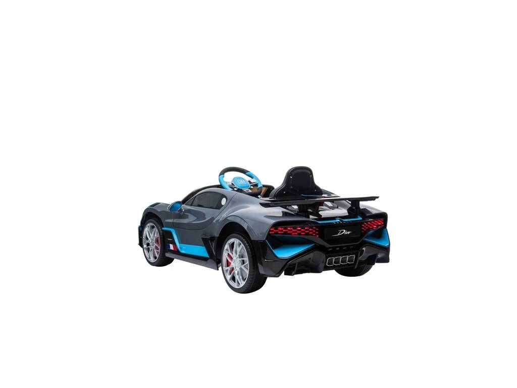 Auto Runruntoys Bugatti Divo 12 v. Injusa 4070