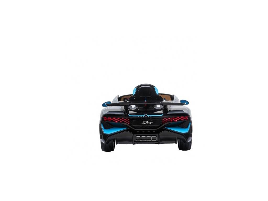 Auto Runruntoys Bugatti Divo 12 v. Injusa 4070