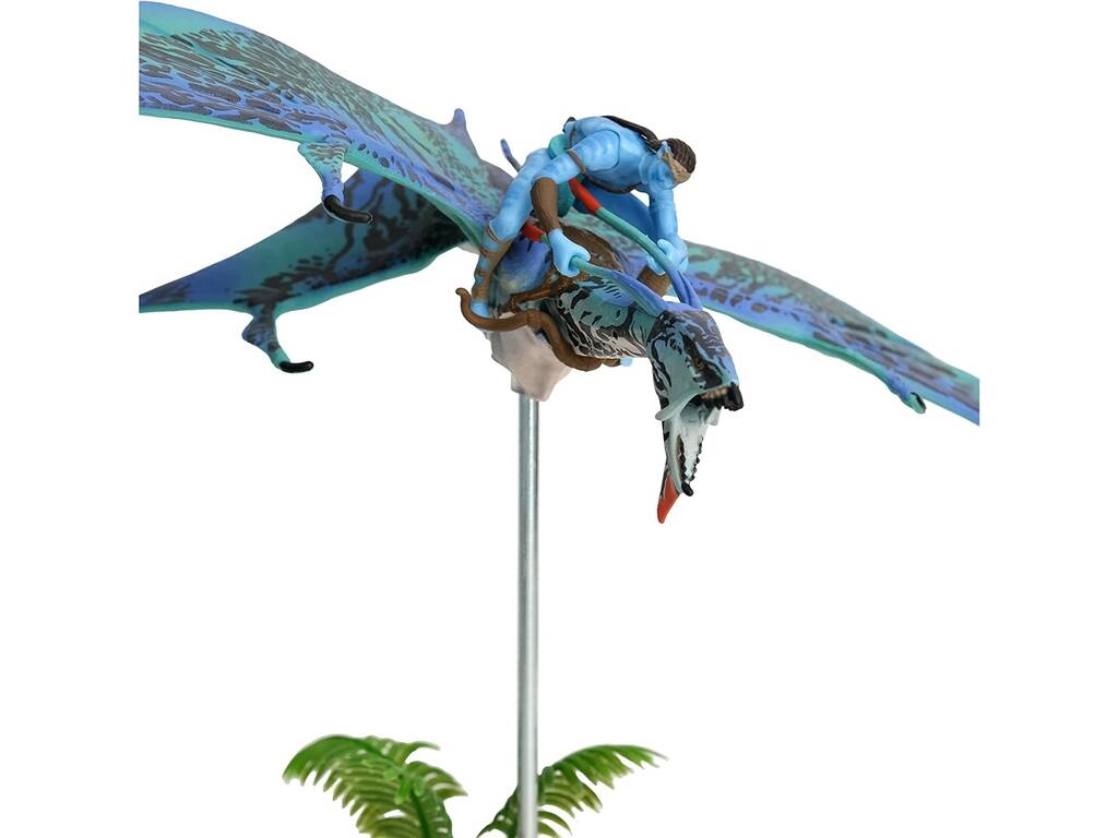Avatar Pack Figure Jake Sully e Banshee McFarlane Toys TM16396