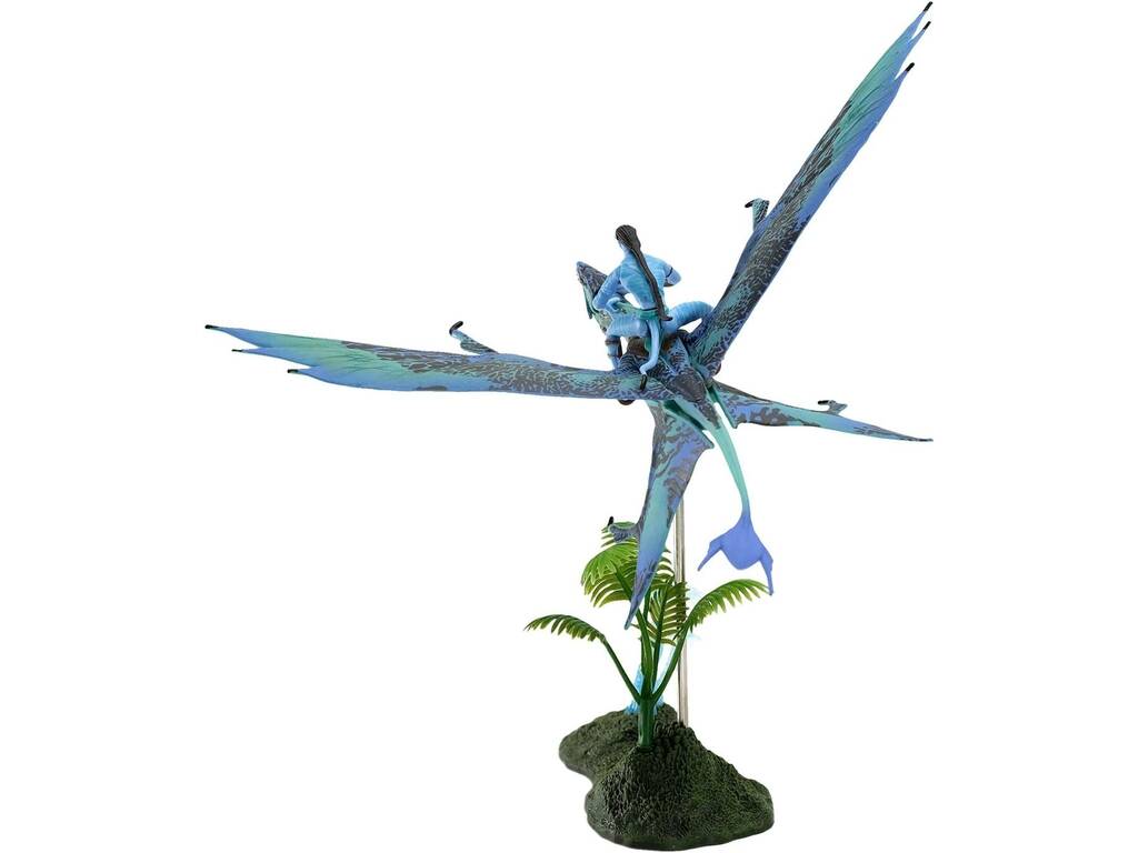 Avatar Pack Figure Jake Sully e Banshee McFarlane Toys TM16396