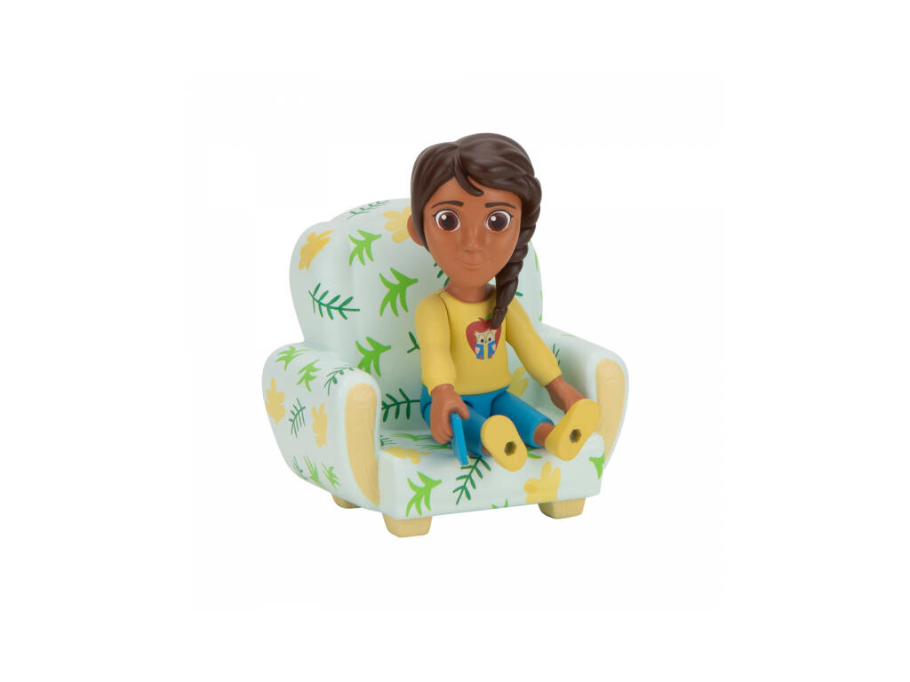 Cocomelon Playset Andiamo a scuola con figure Bandai WT0067