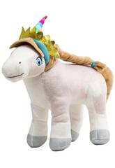 Zenon's Farm Peluche Daisy Filly Bandai AR80008