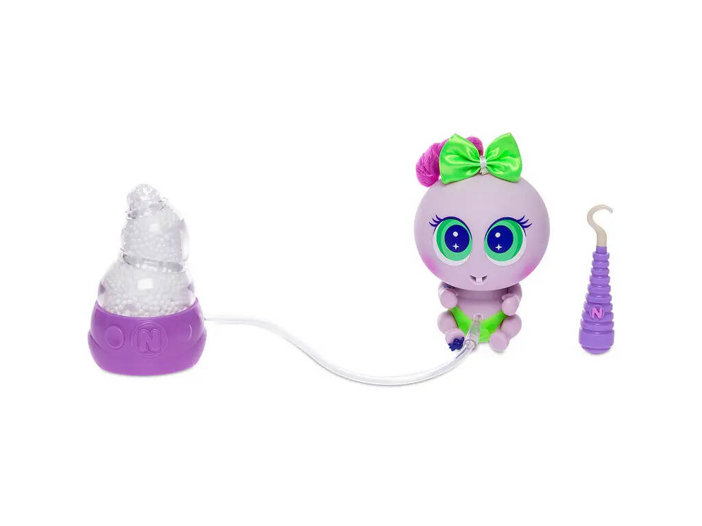 Ksimerito Neonato Isabelonga Viola Bandai D994622