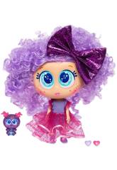 Chamoy et ses amis Chamoy paillettes poupée Bandai D992796