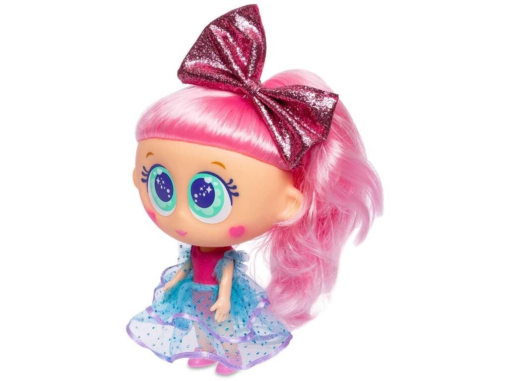 Chamoy et Amiguis Berinaiz Glitter Bandai D992451