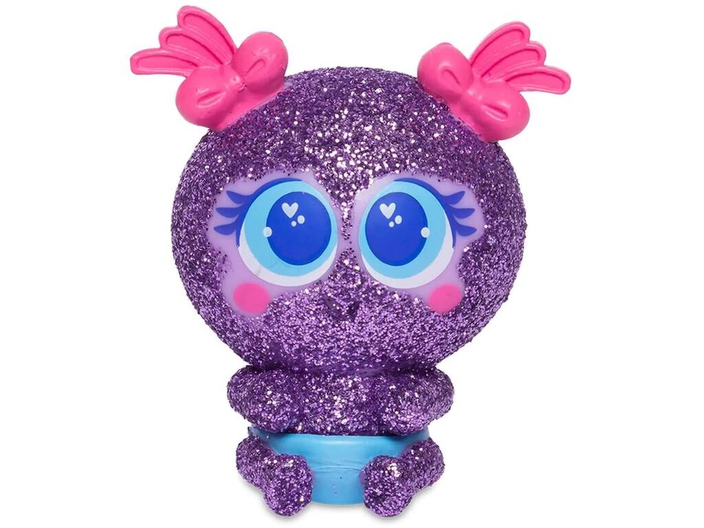 Chamoy et Amiguis Berinaiz Glitter Bandai D992451