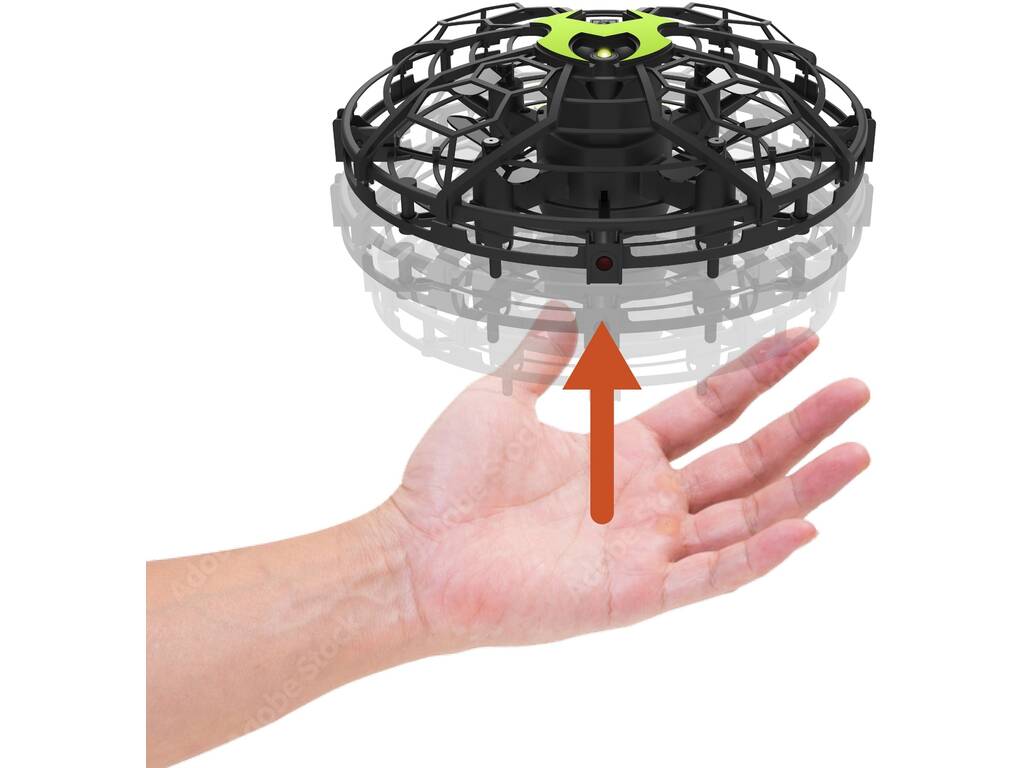 Drone Controllo Manuale Sky Viper Bizak 63348526