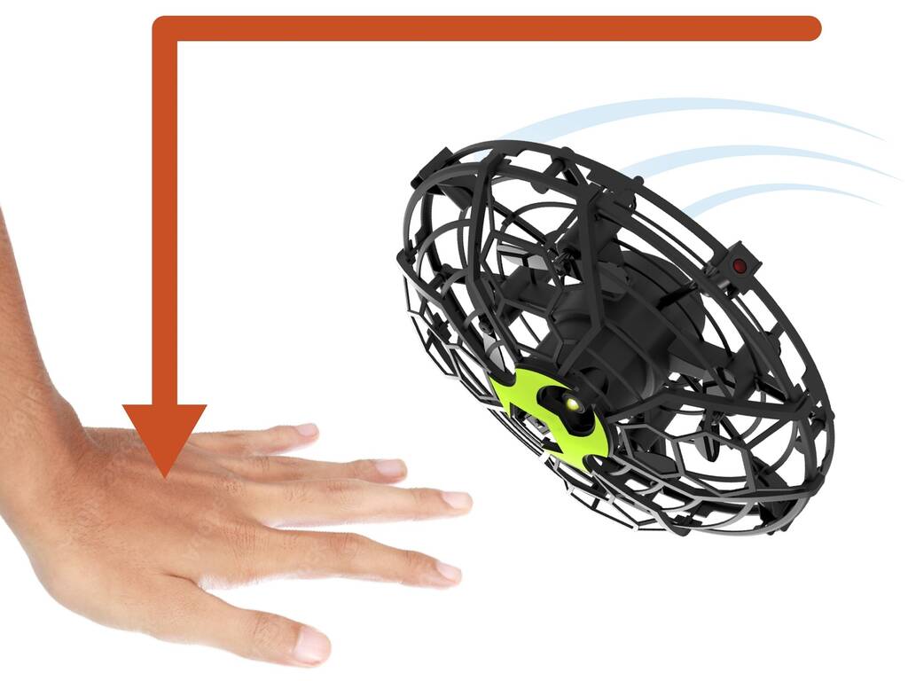 Drone Controllo Manuale Sky Viper Bizak 63348526