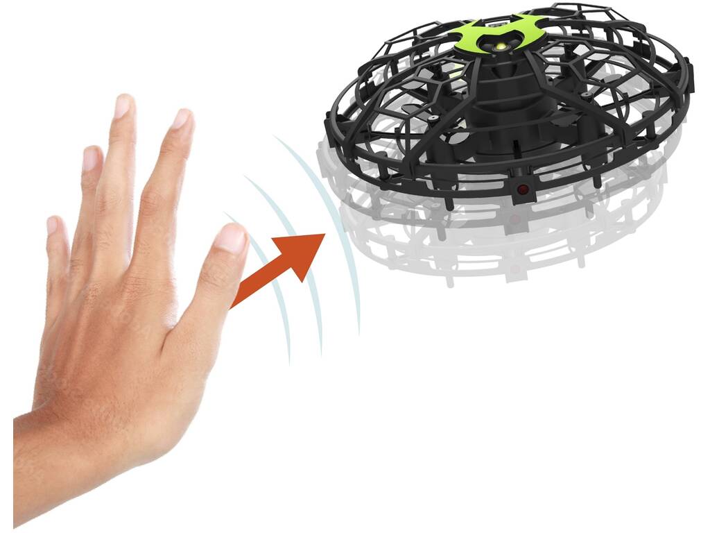 Drone Controllo Manuale Sky Viper Bizak 63348526