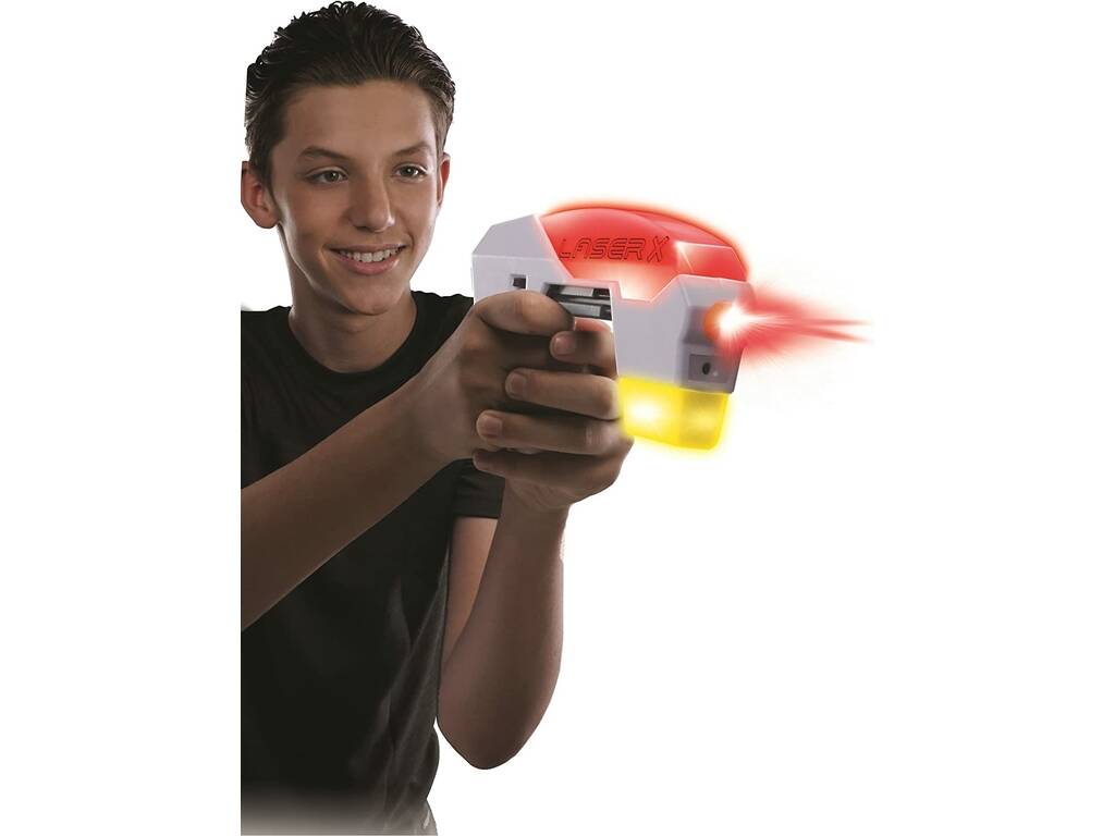 Laser X Revolution 2 Micro Blasters Bizak 62948168