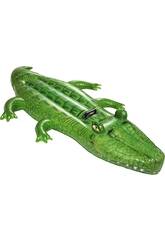 Crocodile gonflable pour enfants 203x117 cm. Bestway 41011