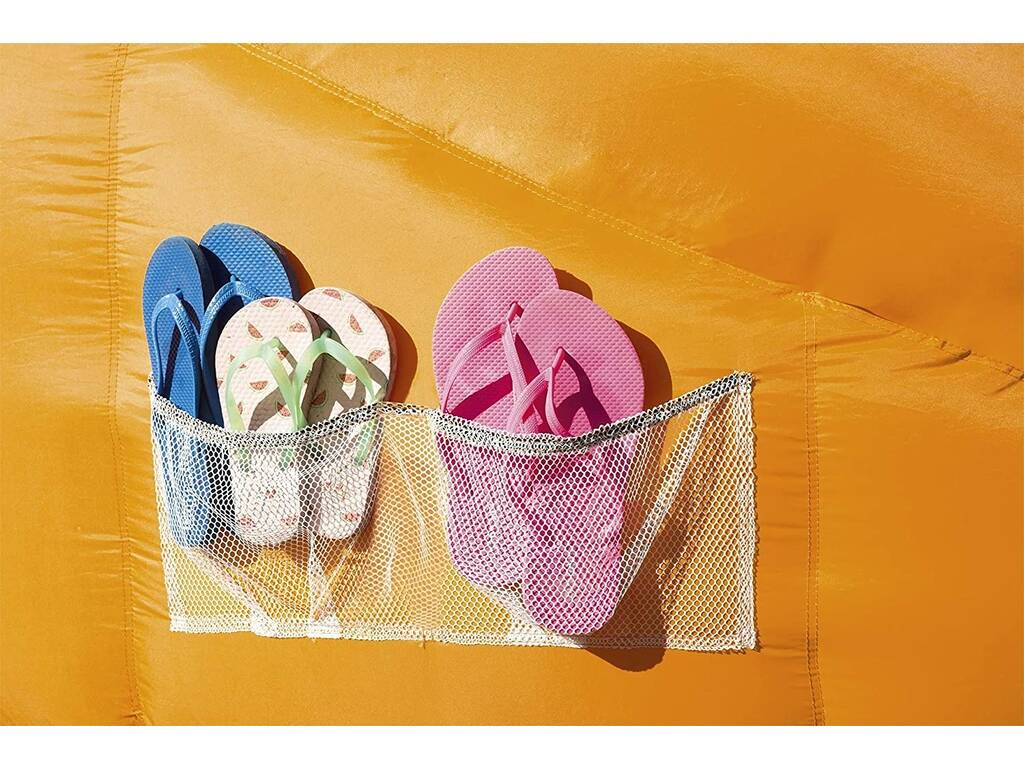 Parc aquatique gonflable Tsunami Waves 505x340x265 cm. Bestway 53305