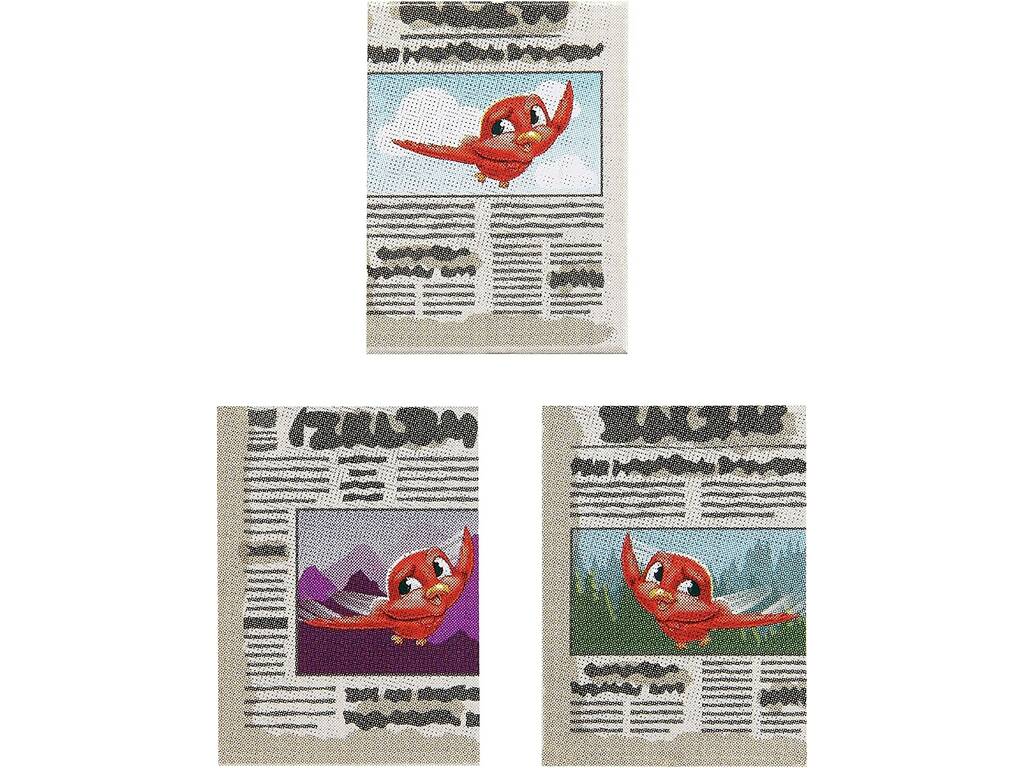 Gioco Flyin Feathers Piume Volanti Mattel GVK24
