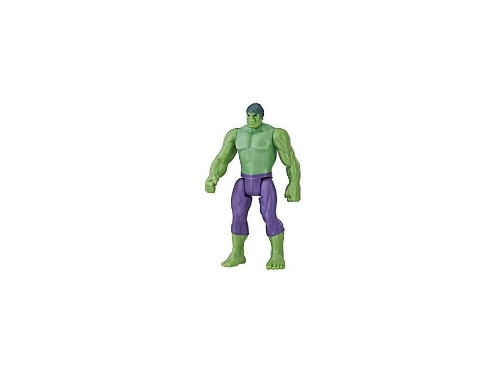 Avengers Mini Figura 10 cm. Hasbro E4353