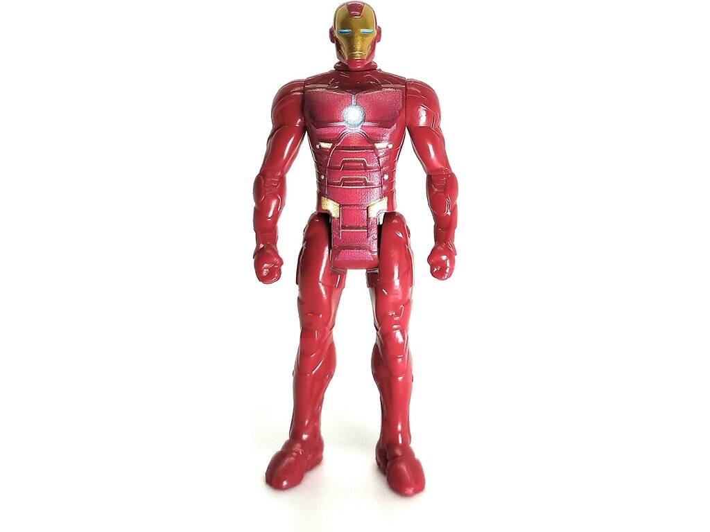 Avengers Mini Figura 10 cm. Hasbro E4353