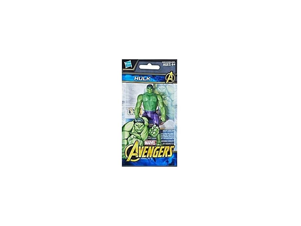 Avengers Mini Figura 10 cm. Hasbro E4353