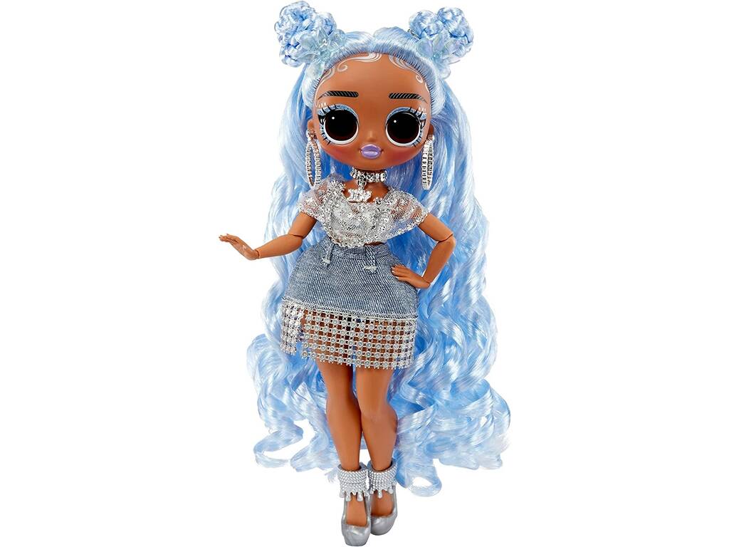 LOL Surprise OMG Fashion Show Style Edition Missy Frost MGA 584315