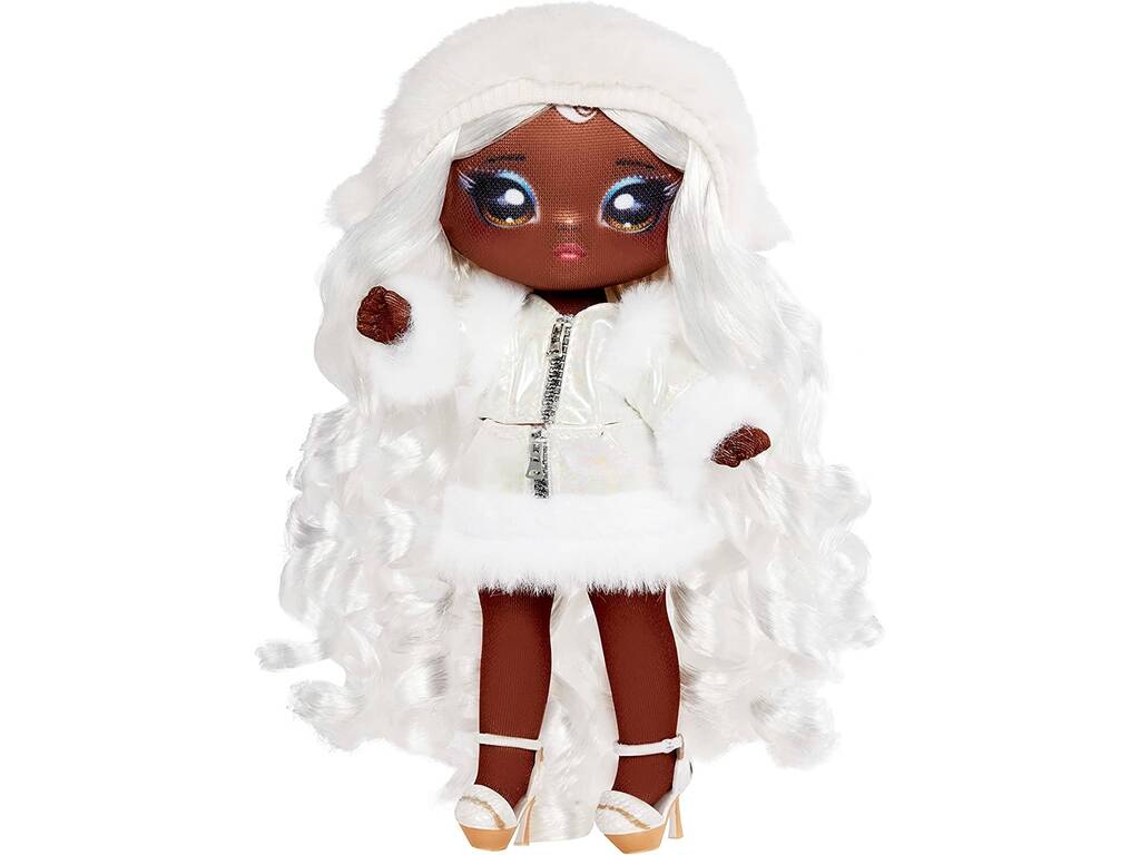 Na ! Na ! Na ! Poupée hibou des neiges Surprise Cozy Series MGA 119357
